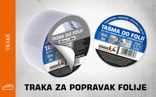 Traka za popravak folije