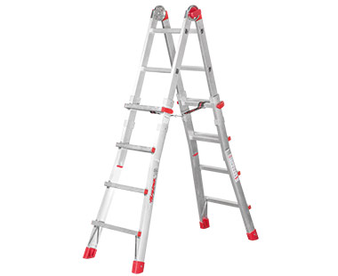 Faraone Drabina Teleskopowa