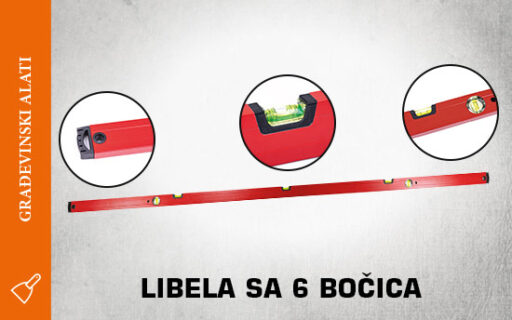 Libela sa 6 bočica thumb