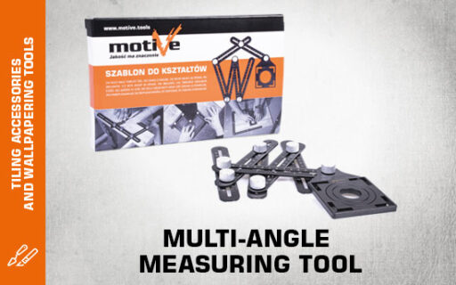 Multi-angle measuring tool