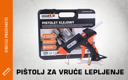 Pištolj za vruće lepljenje