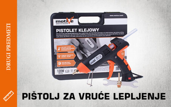 Pištolj za vruće lepljenje