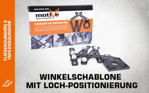 Winkelschablone mit Loch-Positionierung 070 123 thumb
