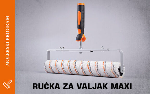 Ručka za valjak maxi thumb