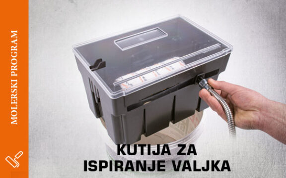 Kutija za ispiranje valjka thumb