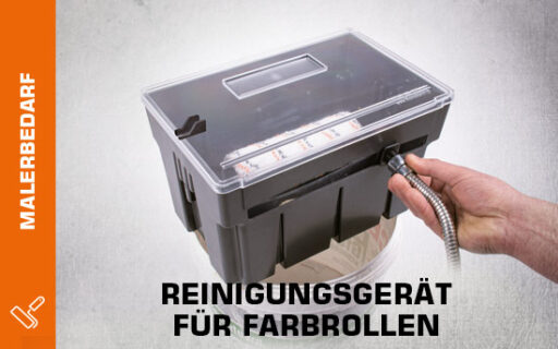 Reinigungsgerät für farbrollen thumb