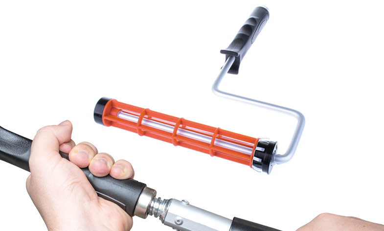 aluminiowy uchwyt koszykowy