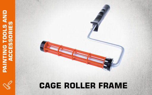 cage roller frame