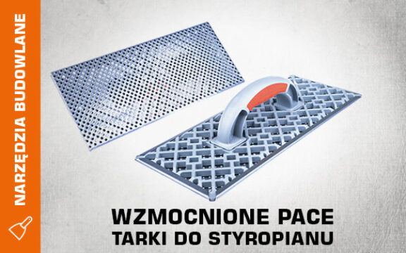 Wzmocnione pace - tarki do styropianu thumb