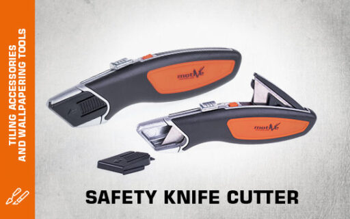 safety knife cutter thumb