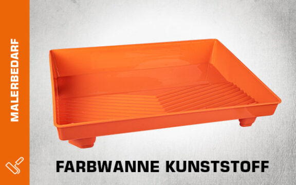 Farbwanne Kunststoff thumb