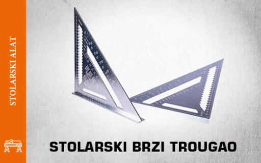 Stolarski brzi trougao thumb