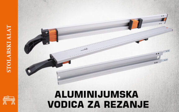 Aluminijumska vođica za rezanje thumb