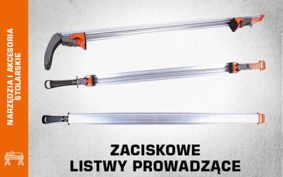 zaciskowe listwy prowadzące thumb