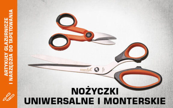 Nożyczki uniwersalne i monterskie thumb