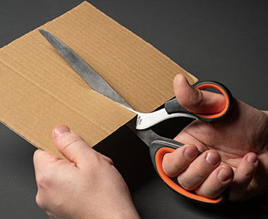 Paper Cutting Scissors[Intermediate]