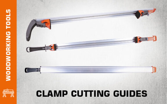 Clamp cutting guides thumb