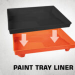 Paint tray liner thumb