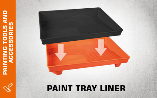 Paint tray liner thumb
