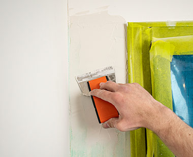 slider mała szpachla