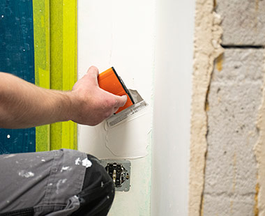 slider mała szpachla