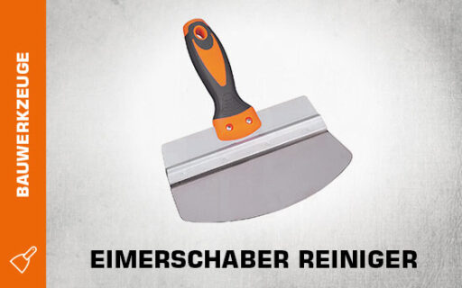 Eimerschaber Reiniger 040 237 thumb