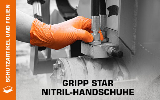 Gripp Star Nitril-Handschuhe thumb
