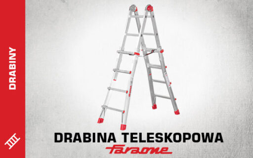 drabina teleskopowa TELES faraone thumb
