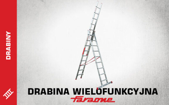 drabina wielofunkcyjna AK faraone thumb