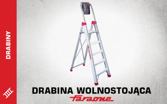 drabina wolnostojaca LADY faraone thumb