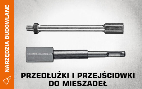 Przejściówki przedłużki thumb