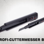Profi-Cuttermesser Black thumb
