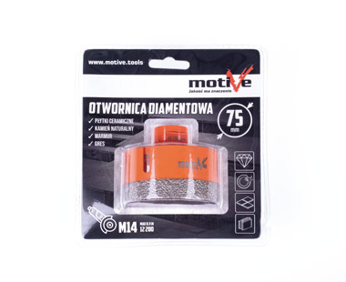 otwornice diamentowe slider