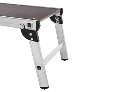 podest roboczy slider