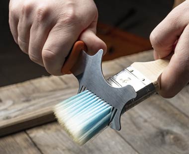 szpachelka do czyszczenia