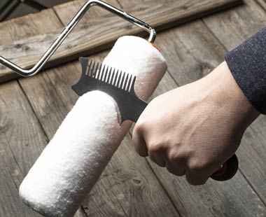 szpachelka do czyszczenia