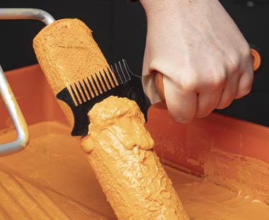 szpachelka do czyszczenia