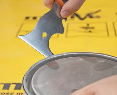 szpachelka wielofunkcyjna