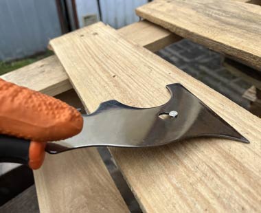 szpachelka wielofunkcyjna