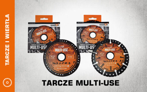 Tarcza diamentowa Multi-Use thumb