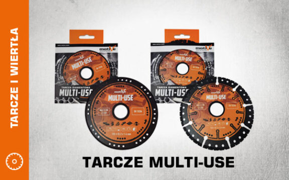 Tarcza diamentowa Multi-Use thumb