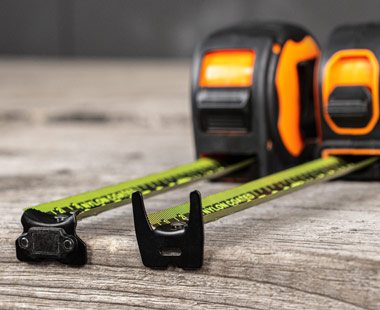 miary duo-scale hak i magnes slider