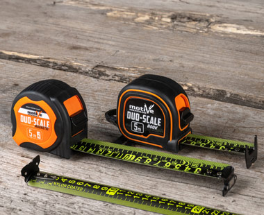 miary duo-scale hak i magnes slider