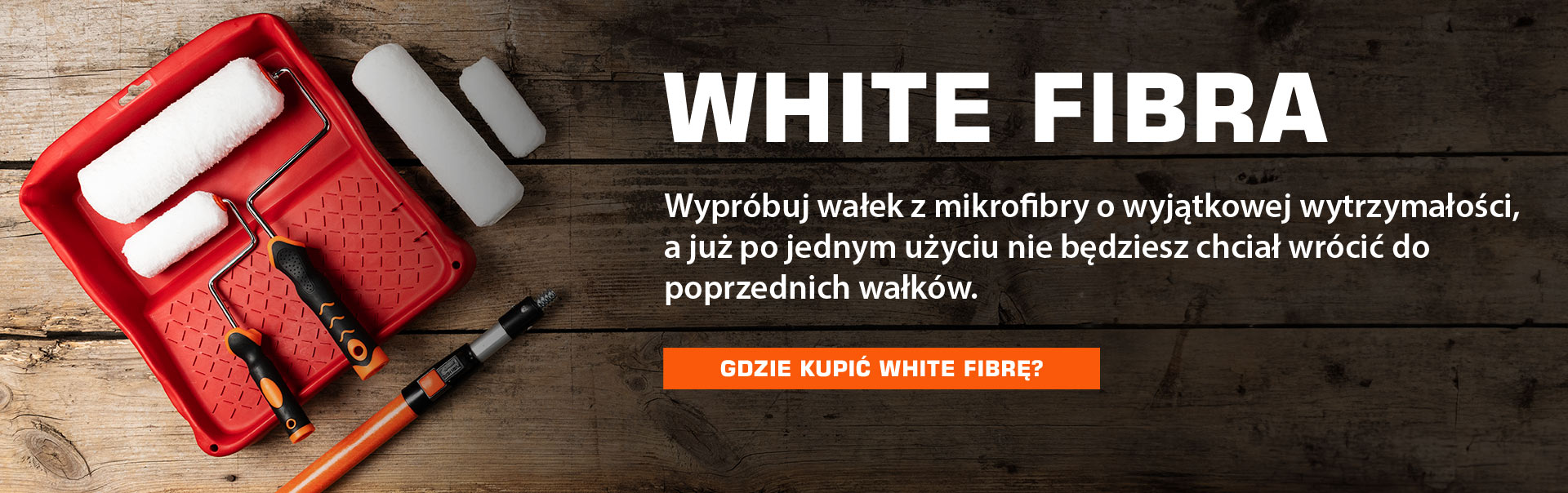 white fibra slider