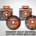 Diamond multi material cutting discs thumb