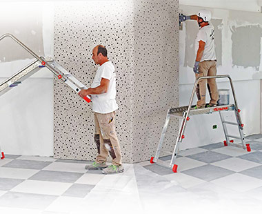 SGS Podest roboczy Faraone slider