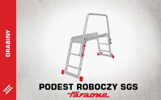 SGS Podest roboczy Faraone thumb