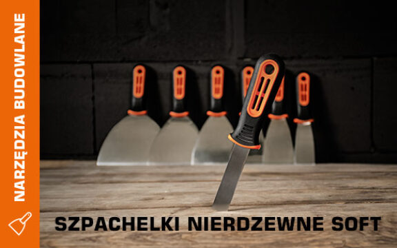 Szpachelki Nierdzewne SOFT 040 239 thumb