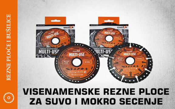 Višenamenske rezne ploče za suvo i mokro sečenje thumb