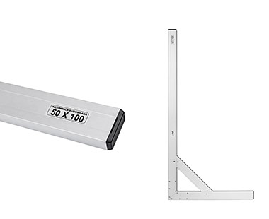 slider kątownica 50x100